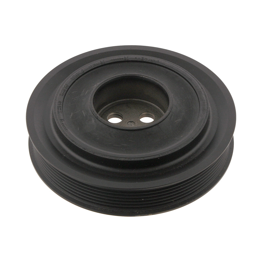 Decoupled Crankshaft Pulley Fits Ford Transit 6 14 OE 1748942 Febi 31212