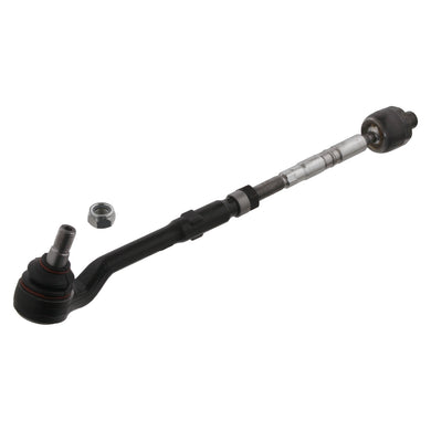 Front Tie Rod Inc Tie Rod End & Lock Nut Fits BMW X5 E53 Febi 31224