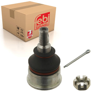 2x Civic Front Ball Joint Fits Honda VII Febi 31237