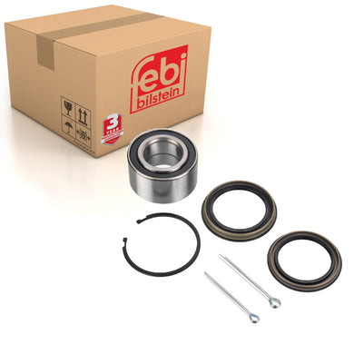 Micra Front Wheel Bearing Kit Fits Nissan 4021099B00 Febi 31252
