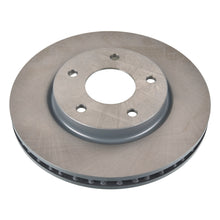 Load image into Gallery viewer, Pair of Front Brake Disc Fits Dodge Mitsubishi Lancer OE MN116329 Febi 31275