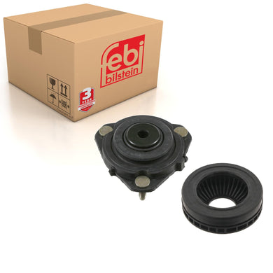 Front Strut Mounting Inc Friction Bearing Fits Ford Fiesta Van Fusion Febi 31292