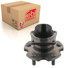 Load image into Gallery viewer, Avensis Rear ABS Wheel Bearing Hub Kit Fits Toyota 4245005060 Febi 31336