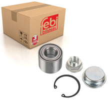 Load image into Gallery viewer, Agila Rear Wheel Bearing Kit Fits Vauxhall 46860830000000000 Febi 31341