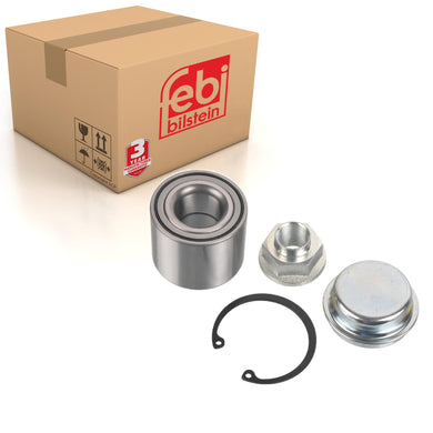 Agila Rear Wheel Bearing Kit Fits Vauxhall 46860830000000000 Febi 31341