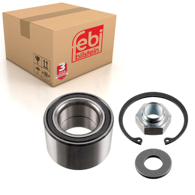 Agila Wheel Bearing Kit Fits Vauxhall 4344084F00000 Febi 31342