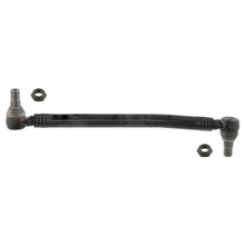 Load image into Gallery viewer, Front Drag Link Inc Lock Nuts From Steering Gear To 1St Idler Arm Fit Febi 31370