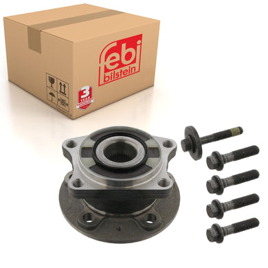 Rear Wheel Bearing Hub Kit Fits Volvo 31340099 SK Febi 31371