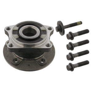Rear Wheel Bearing Hub Kit Fits Volvo 31340099 SK Febi 31371