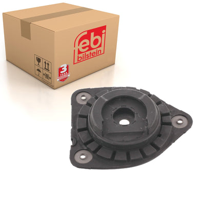 Front Strut Mounting No Friction Bearing Fits Renault Laguna III Febi 31401