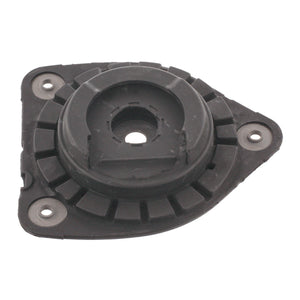 Front Strut Mounting No Friction Bearing Fits Renault Laguna III Febi 31401
