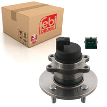 Load image into Gallery viewer, Picanto Rear ABS Wheel Bearing Hub Kit Fits KIA Rio 527501G101 Febi 31403