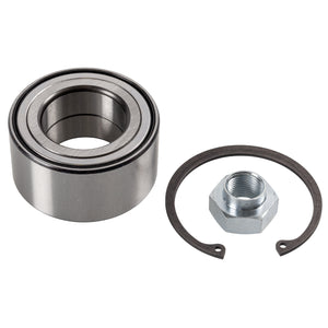 Agila Front Wheel Bearing Kit Fits Vauxhall 4344086G00000 Febi 31432