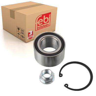Civic Front ABS Wheel Bearing Kit Fits Honda 44300SMGG01 S1 Febi 31451