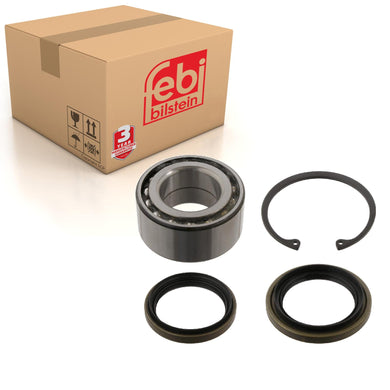 Colt Front Wheel Bearing Kit Fits Mitsubishi Lancer Pajero MR449797 Febi 31464