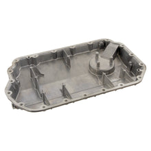 Load image into Gallery viewer, Sump Pan Inc Oil Drain Plug &amp; Seal Ring Fits Volkswagen Passat 4motio Febi 31481