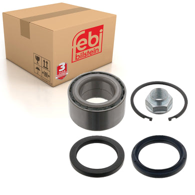 Forester Front Wheel Bearing Kit Fits Subaru Impreza 28316AE000 Febi 31509