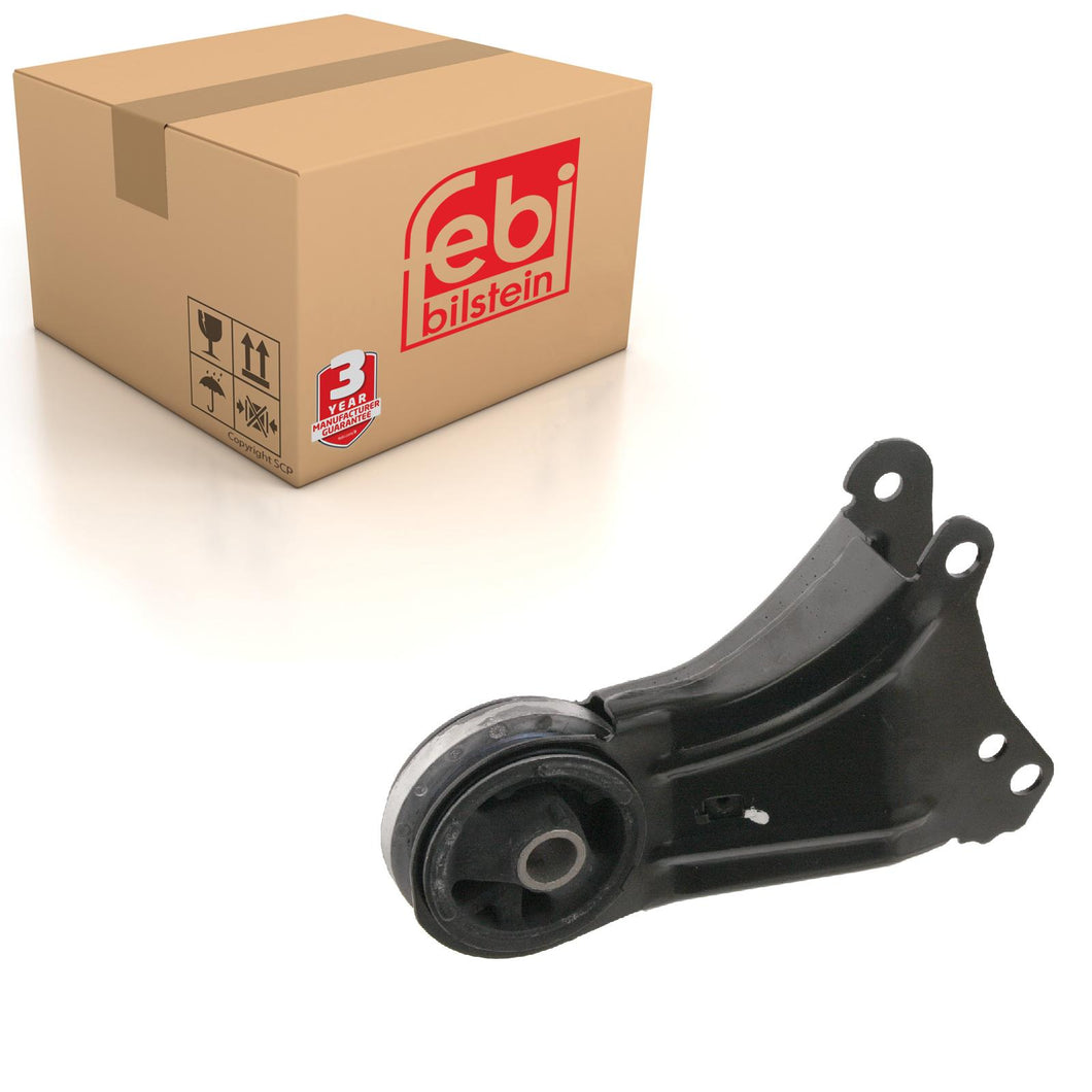 Twingo Rear Engine Mount Mounting Support Fits Renault 77 00 411 949 Febi 31515
