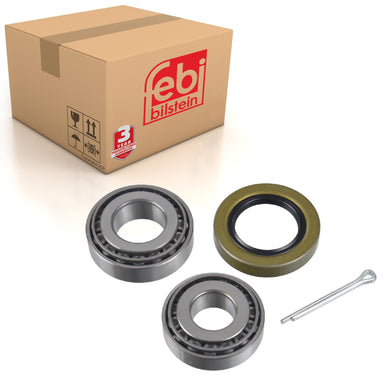 Rear Wheel Bearing Kit Fits Chevrolet 96316635 S1 Febi 31529