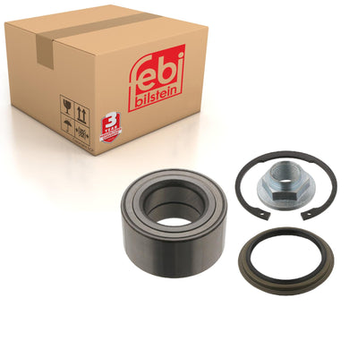Sedona Front Wheel Bearing Kit Fits KIA 0K55233047 S1 Febi 31566