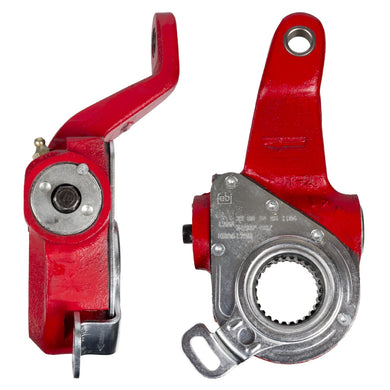 Left Slack Adjuster Fits MAN CLA F 2000 8 90 FOC G KAT L M TGA OAFCLA Febi 31587