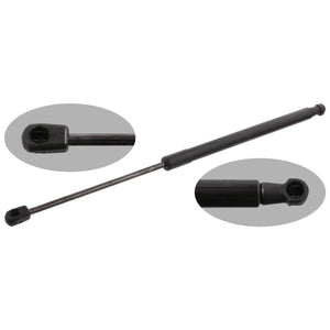 Boot Gas Strut Fabia Tailgate Support Lifter Fits Skoda Febi 31654