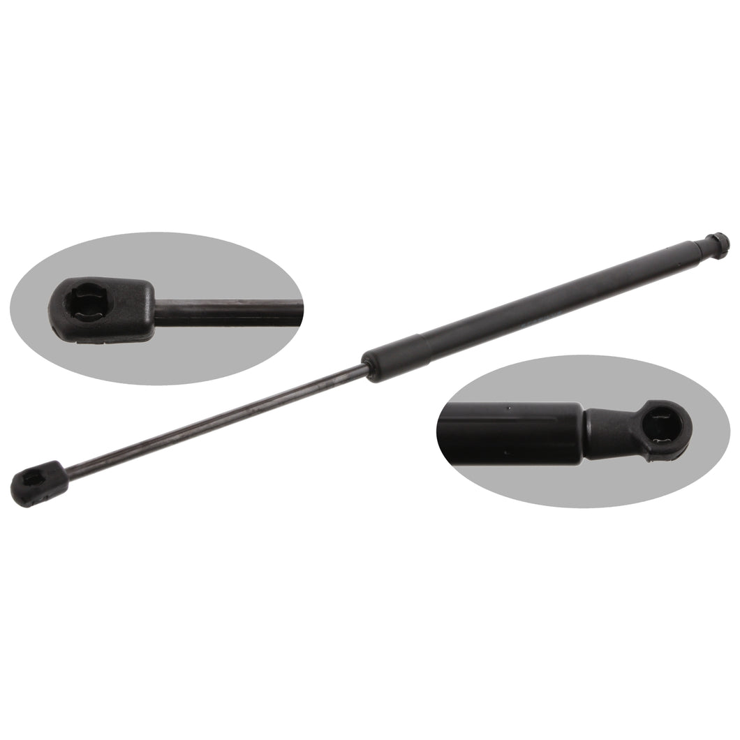 Boot Gas Strut Fabia Tailgate Support Lifter Fits Skoda Febi 31654
