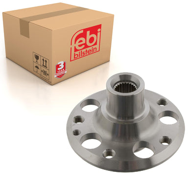 Front Wheel Hub Fits Mercedes 168 337 03 45 Febi 31668