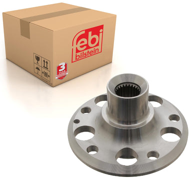 Front Wheel Hub Fits Mercedes 169 337 01 45 Febi 31669