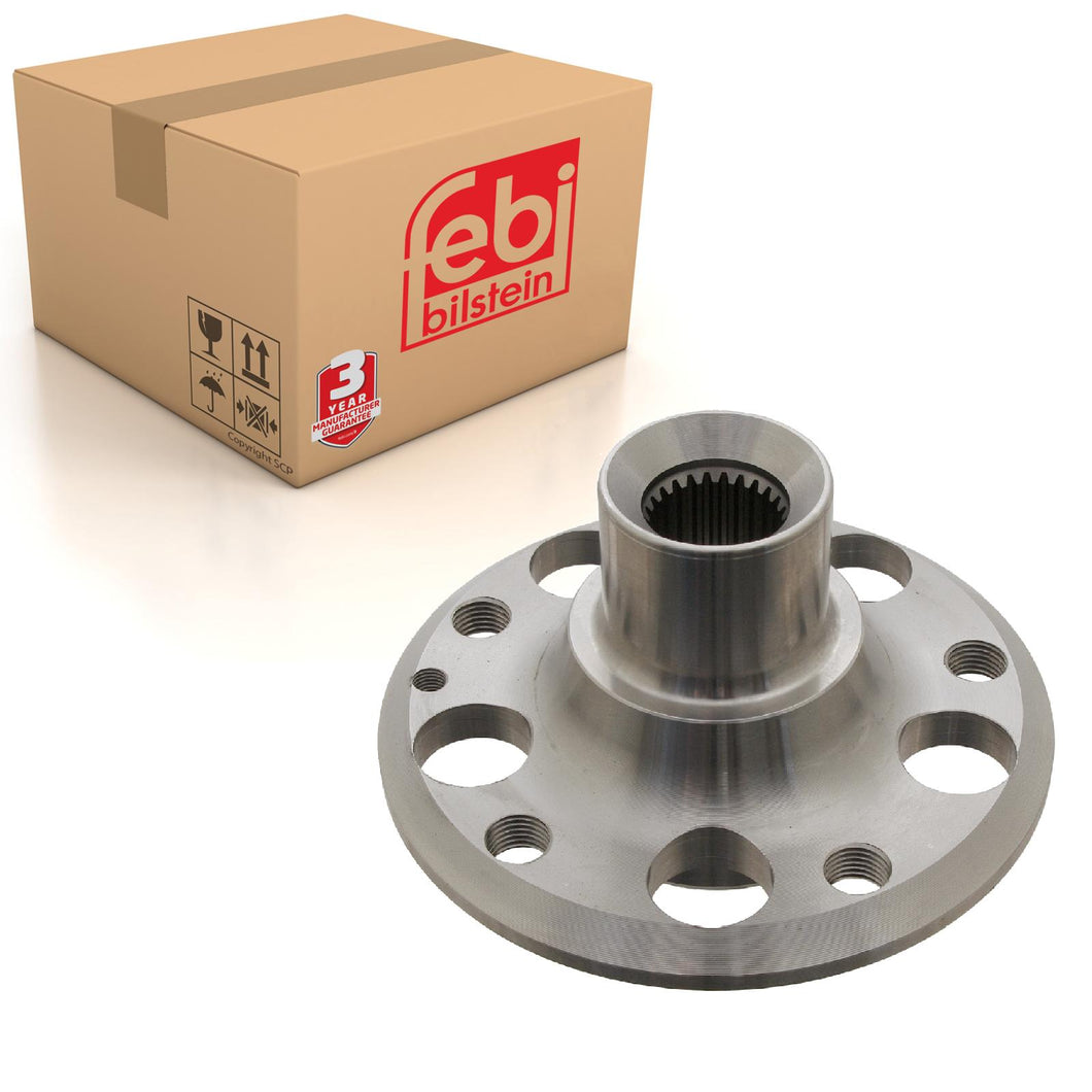 Front Wheel Hub Fits Mercedes 169 337 01 45 Febi 31669
