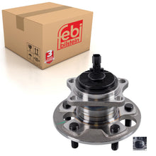 Load image into Gallery viewer, Auris Rear ABS Wheel Bearing Hub Kit Fits Toyota Corolla 4245002121 Febi 31687