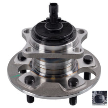 Load image into Gallery viewer, Auris Rear ABS Wheel Bearing Hub Kit Fits Toyota Corolla 4245002121 Febi 31687