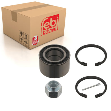 Ka Front Wheel Bearing Kit Fits Chevrolet 95983139 S1 Febi 31690