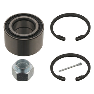 Ka Front Wheel Bearing Kit Fits Chevrolet 95983139 S1 Febi 31690