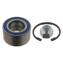 Load image into Gallery viewer, Front Wheel Bearing Kit Fits Chevrolet 96995000 S1 Febi 31691