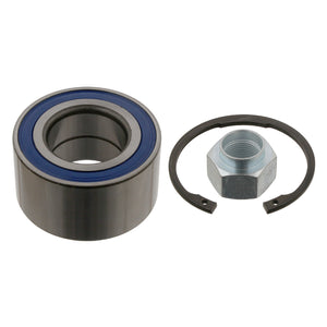 Front Wheel Bearing Kit Fits Chevrolet 96995000 S1 Febi 31691