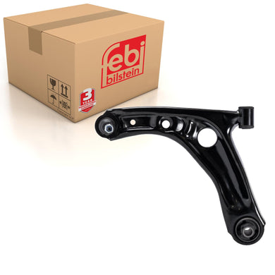 Aygo Control Arm Wishbone Suspension Front Left Lower Fits Toyota Febi 31718