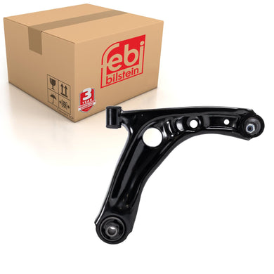 Aygo Control Arm Wishbone Suspension Front Right Lower Fits Toyota Febi 31719