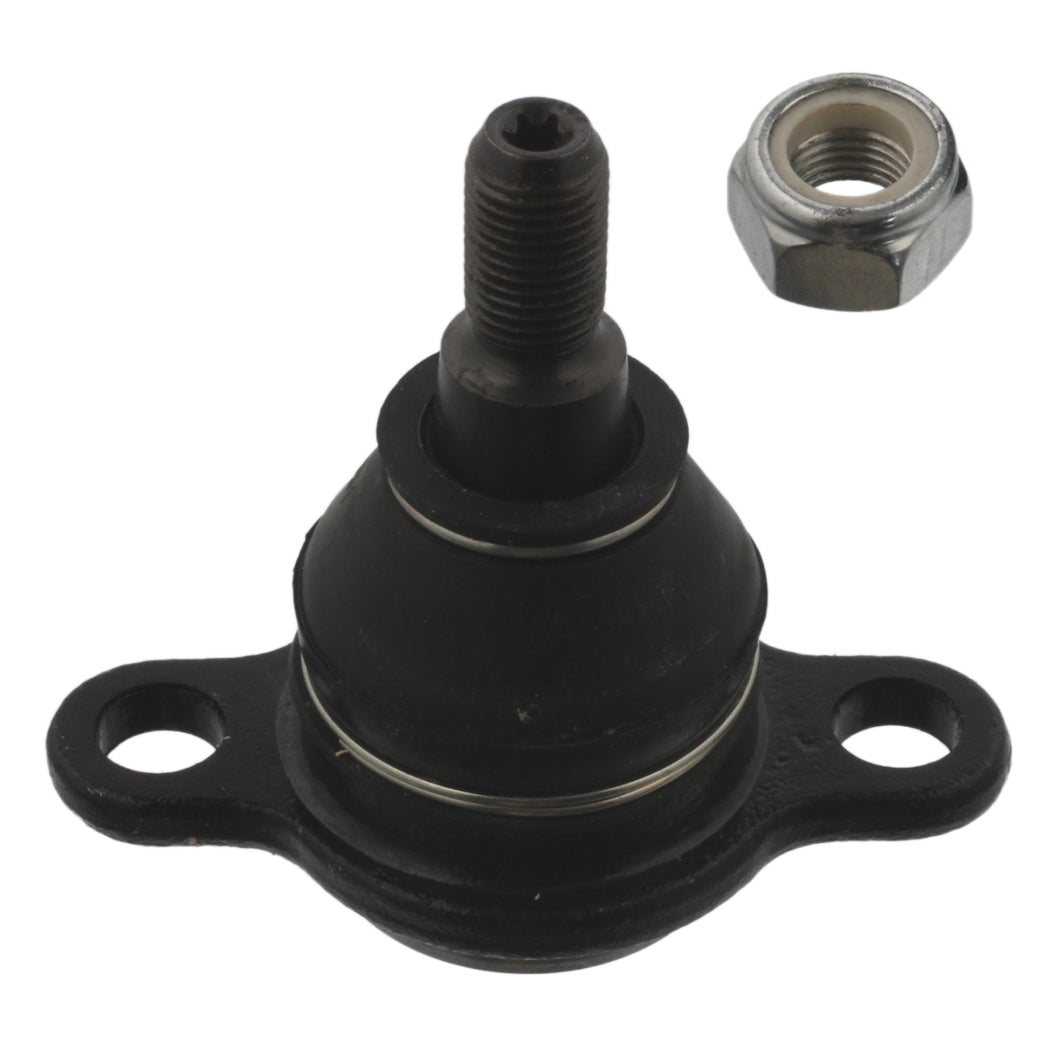 Front Lower Ball Joint Inc Nut Fits Volkswagen Transporter 4motion SG Febi 31736