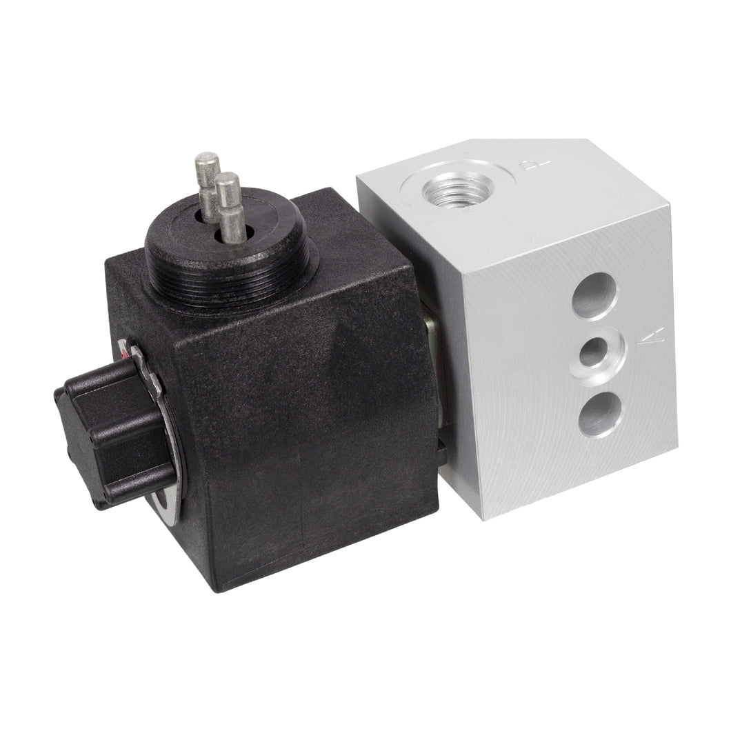 Retarder Solenoid Valve Fits Neoplan bitte Abmessungen beachten/pleas Febi 31753