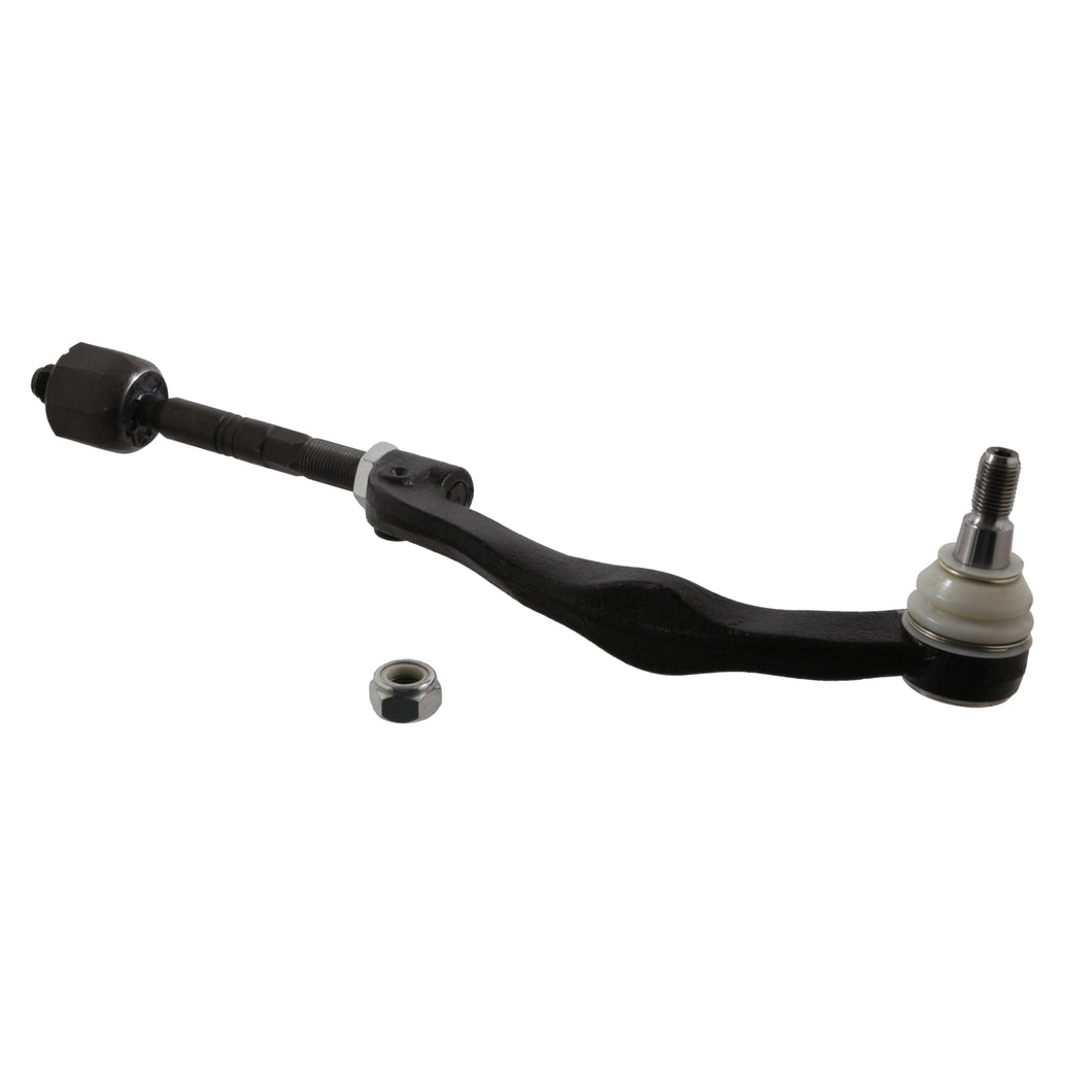 Front Right Tie Rod Inc Tie Rod End & Lock Nut Fits Volkswagen Transp Febi 31788
