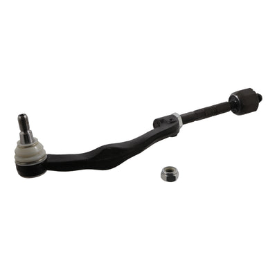 Front Left Tie Rod Inc Tie Rod End & Lock Nut Fits Volkswagen Transpo Febi 31789