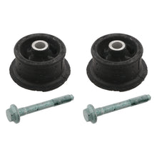 Load image into Gallery viewer, Rear Rear Axle Carrier Axle Beam Mounting Kit Inc Bolts Fits Volkswag Febi 31796