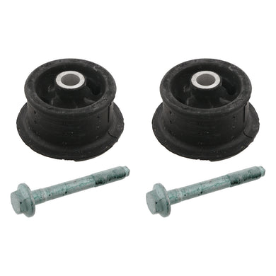 Rear Rear Axle Carrier Axle Beam Mounting Kit Inc Bolts Fits Volkswag Febi 31796