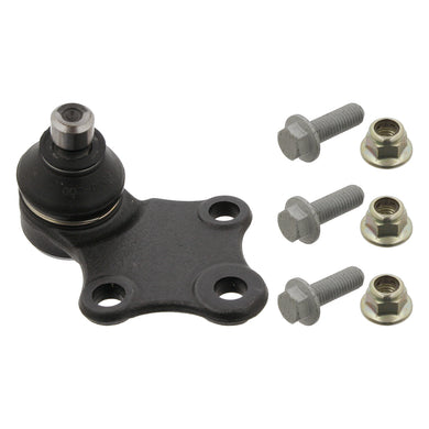 Front Lower Ball Joint Inc Bolts & Nuts Fits Peugeot 306 II Febi 31813