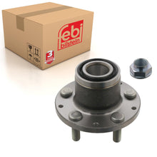 Load image into Gallery viewer, Impreza Rear Wheel Bearing Hub Kit Fits Subaru Legacy 28063AA011 S1 Febi 31825