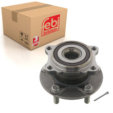 Load image into Gallery viewer, Rear Wheel Bearing Hub Kit Fits Citroen 3885A019 Febi 31826