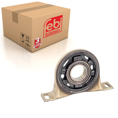 Propshaft Centre Support Inc Ball Bearing Fits Mercedes Benz Sprinter Febi 31852