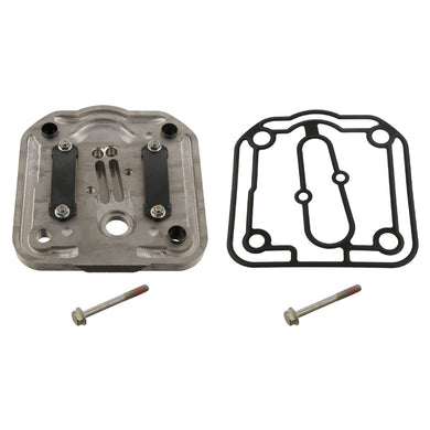 Air Compressor Lamella Valve Repair Kit Inc Valve Plate Fits Mercedes Febi 31860