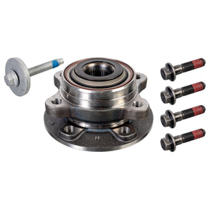 XC90 Front Wheel Bearing Hub Kit Fits Volvo 30794650 Febi 31864